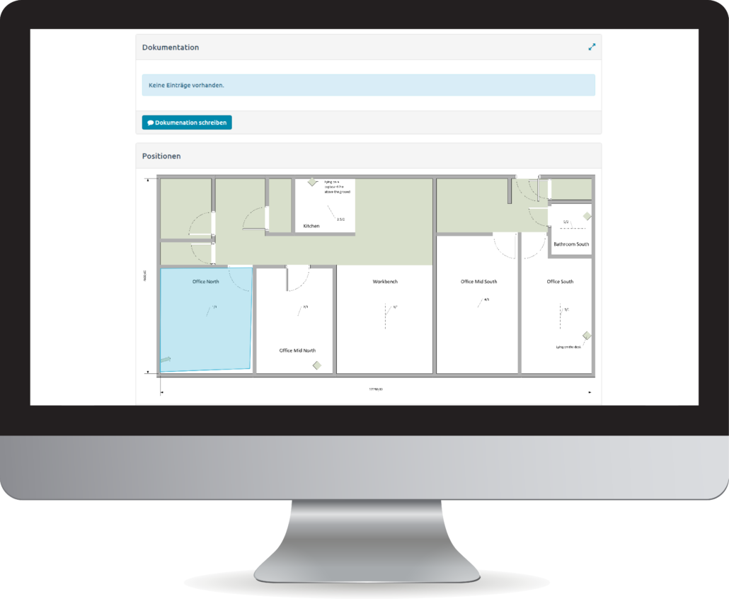 screen 2PCS Solutions GmbH
