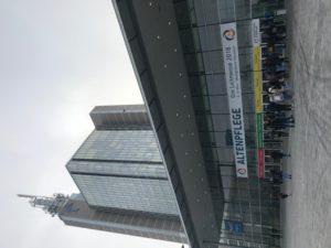 Messe Hannover altenpflege