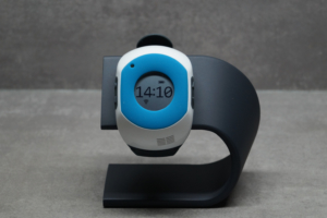 2PCS Mavi - Varianten Lichtblau Sicherheitsuhr GPS-Uhr