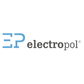 electropol C logo 293 weiss