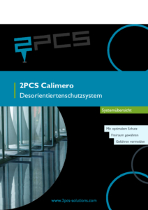 2PCS Calimero Desorientiertenschutzsystem R01 V06 pdf